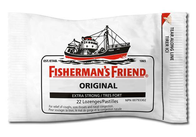 Fisherman's Friends Original 25 g