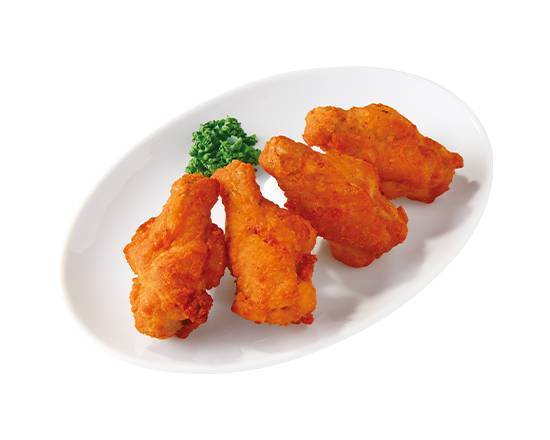[Mサイズ] 骨付きチキン (うま辛) [M Size] Chicken on the bone (Spicy)