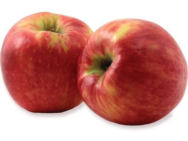 Honeycrisp Apple, Large