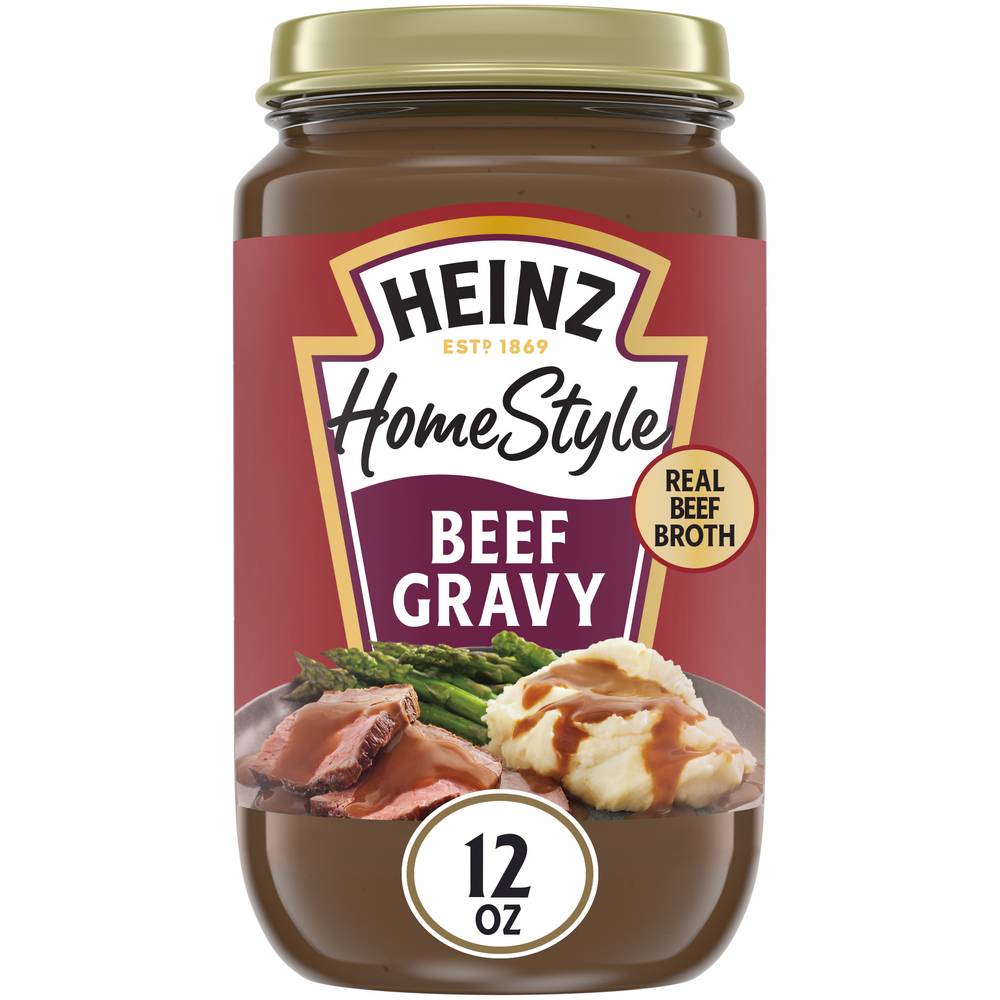 Heinz Homestyle Savory Beef Gravy