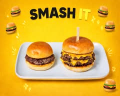 Smash it 🍔🍔