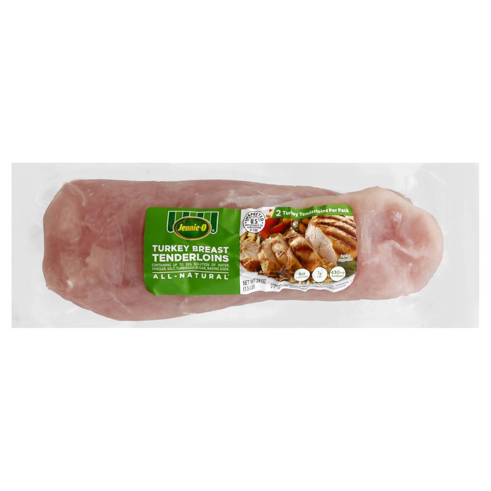 Jennie-O Turkey Breast Tenderloins (2 tenderloins)