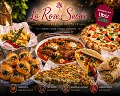 La Rose Sucrée