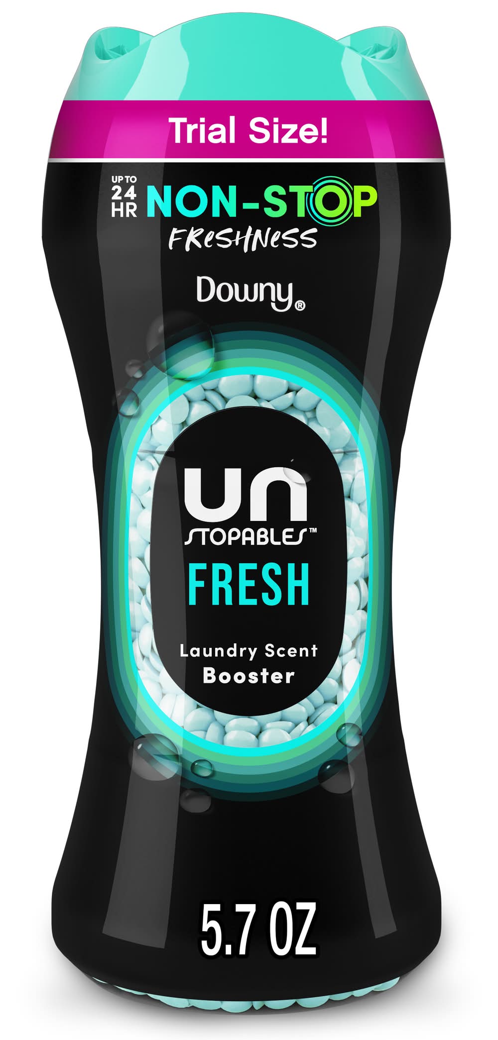 Downy Unstopables in Wash Scent Booster, Fresh (5.7 oz)