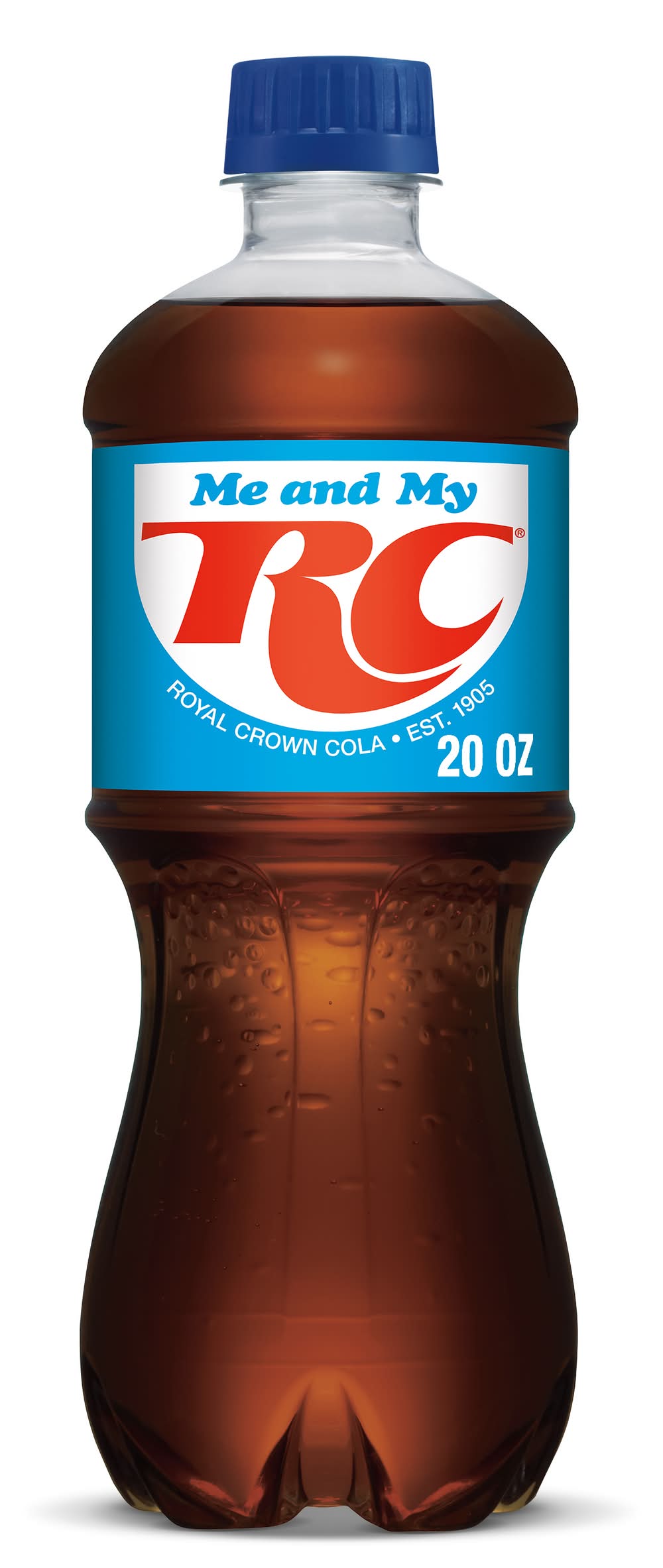 RC Cola Soda (20 fl oz)