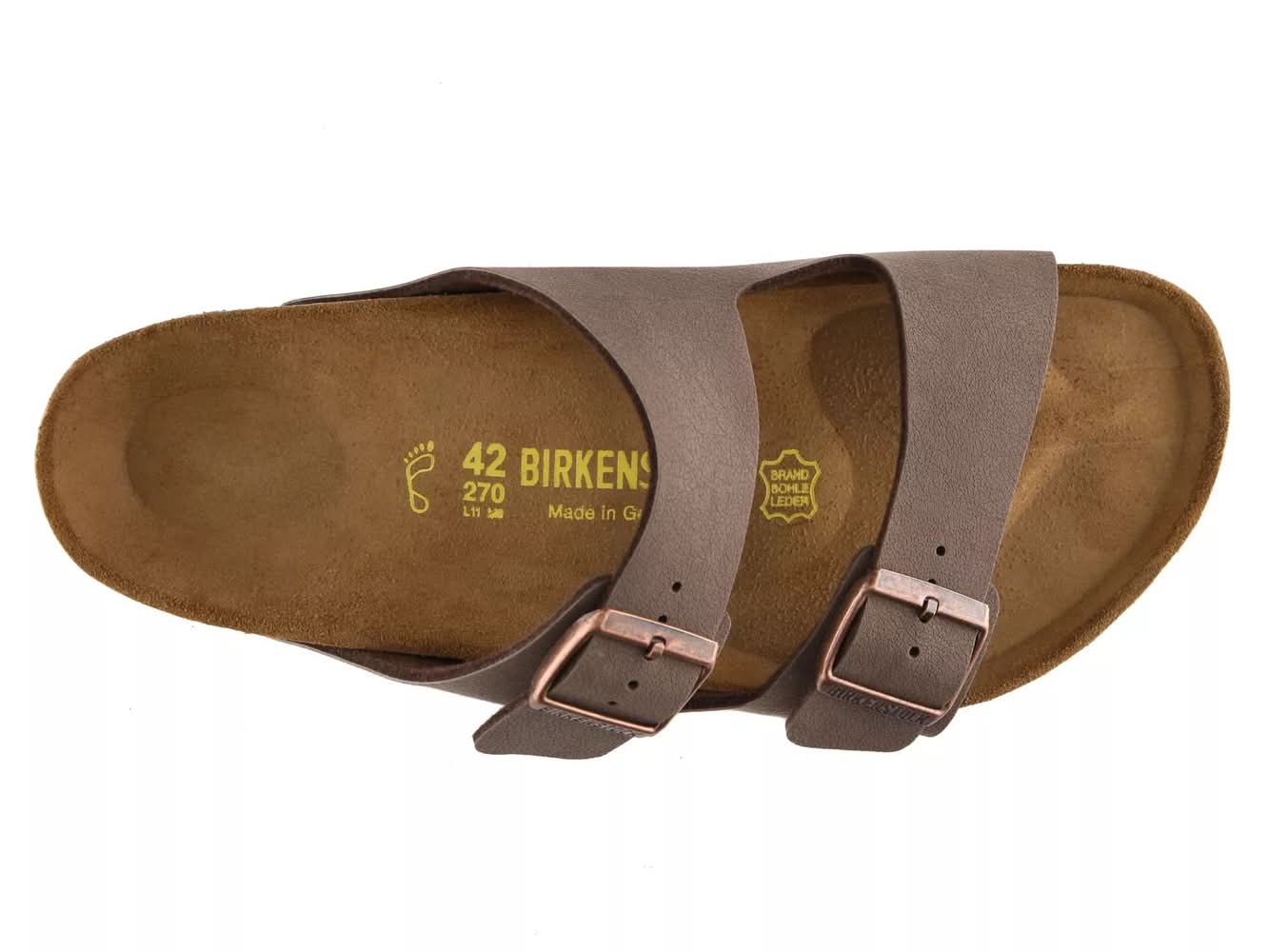 Birkenstock Arizona Slide Sandal - Men display picture 3