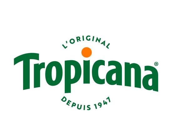 Tropicana orange 25cl