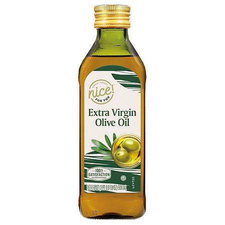 Nice! Premium Extra Virgin Olive Oil Mediterranean Blend (500 ml)