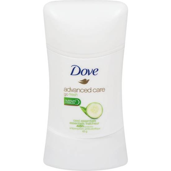Dove Go Fresh Cool Essentials Antiperspirant (45 g)
