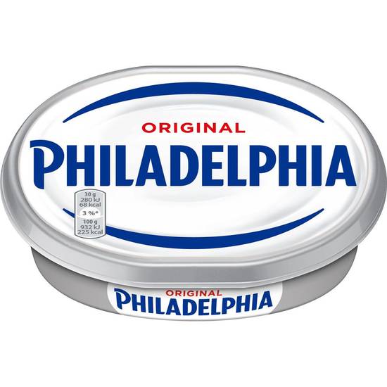 Fromage à tartiner cream cheese Philadelphia 150g