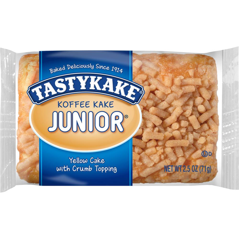 Tastykake Koffee Kake Junior Cake (2.5 oz)