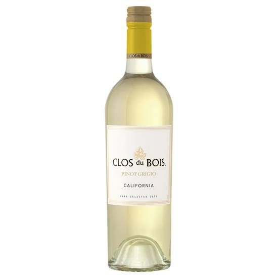 Clos Du Bois California Pinot Grigio White Wine (750 ml)