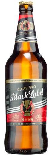 Black Label 750ml 3's