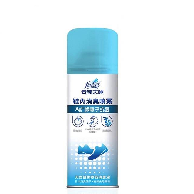 去味大師鞋內除臭芳香劑 220ml <1PC個 x 1 x 1Can罐>