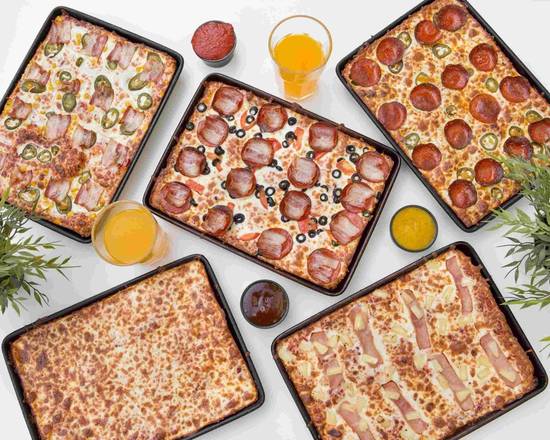 Express Pizza - Al. Wyzwolenia 15