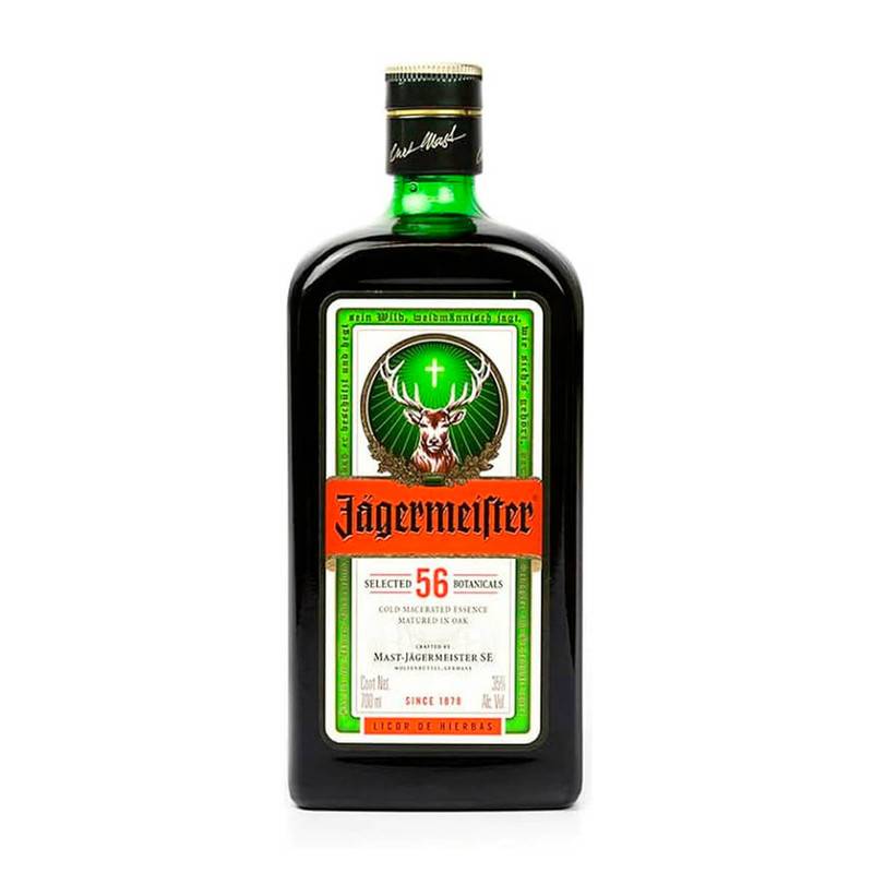 Bajativo Jagermeister - 700Ml