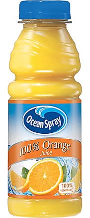 Ocean Spray Orange Juice 15.2oz Bottle