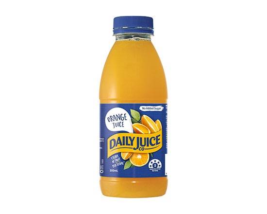 Daily Juice Orange 500mL