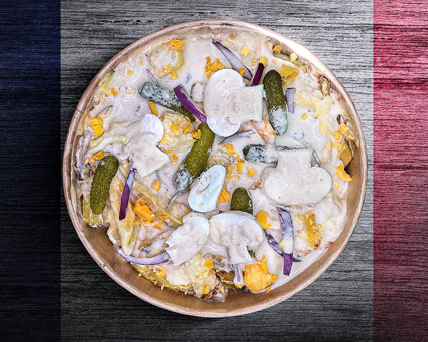 Poutine Française 🍟🧀🇫🇷