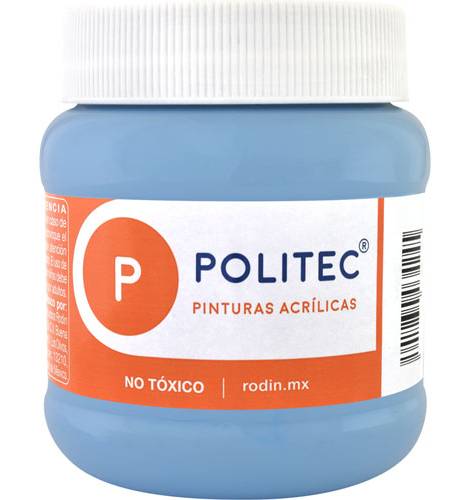 Politec · Pintura acrílica l300 (250 g)