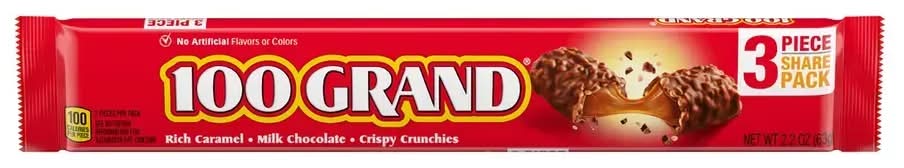100 Grand King Size