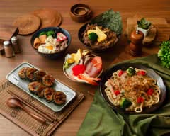 餓男食堂