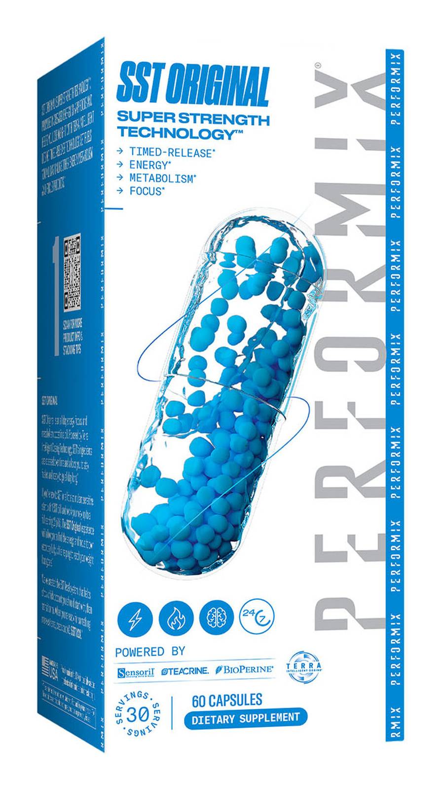 PERFORMIX Sst Original Liquid Supplements (60 ct)