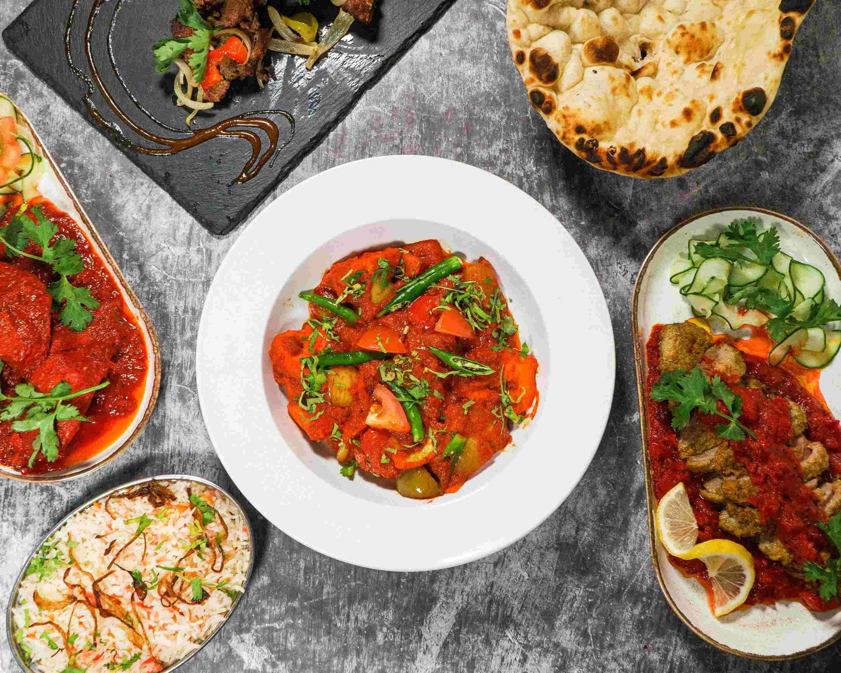 The Indian Menu Takeaway in Northwich Delivery Menu & Prices Uber