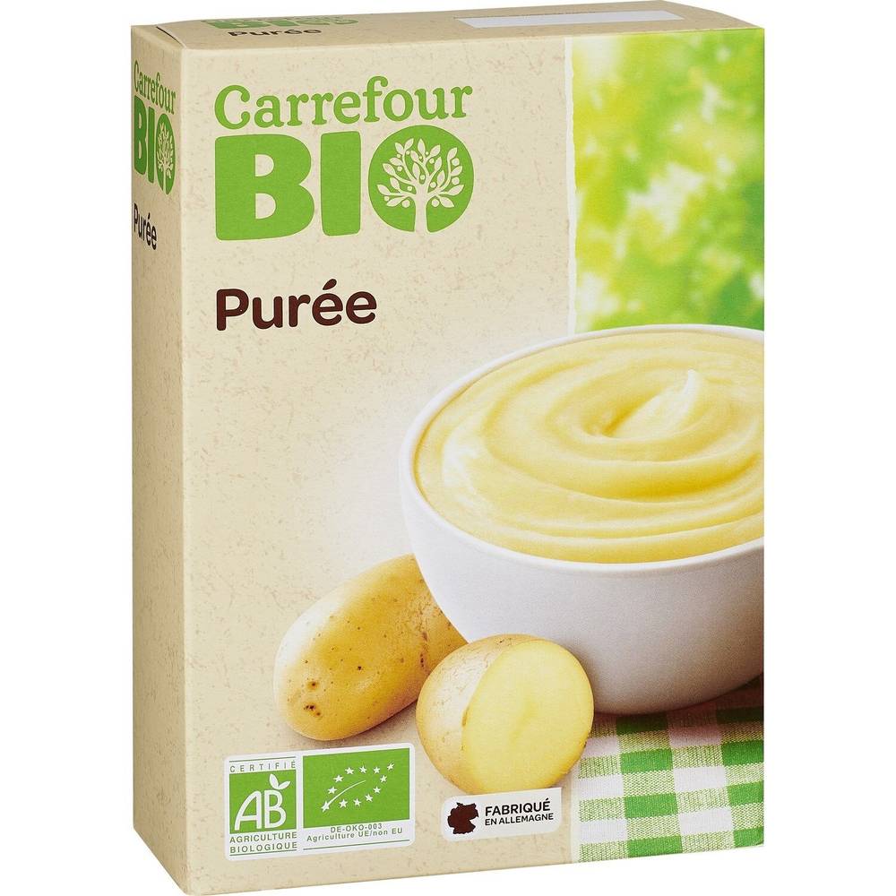 Carrefour - Purée (250g)