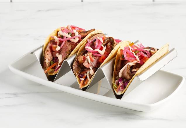 Steak Tacos