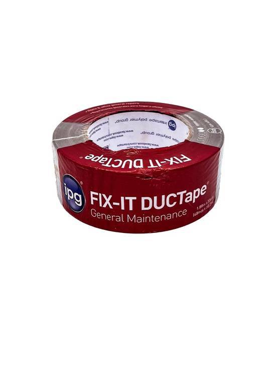 Intertape Silver Duct Tape