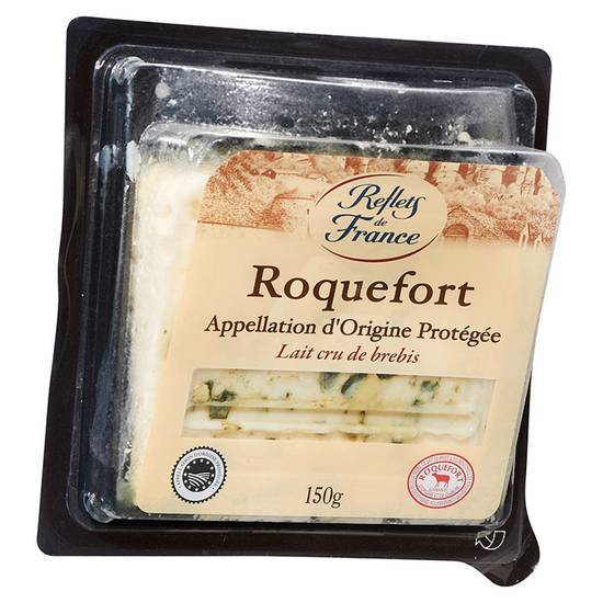 Reflets de France - Roquefort AOP au lait cru de brebis