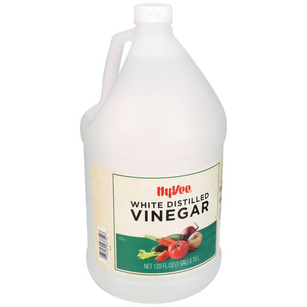 Hy-Vee White Distilled Vinegar