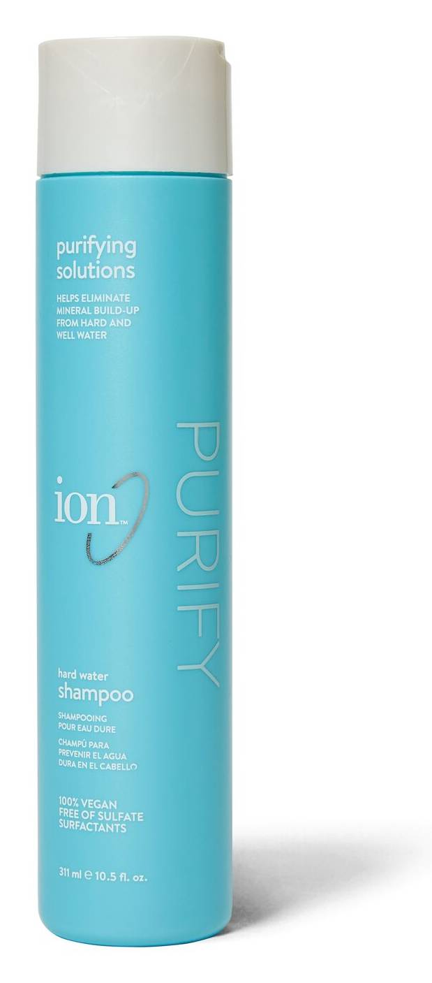 iON Purify Hard Water Shampoo (10.5 oz)