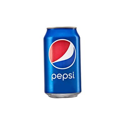 Bebida en lata Pepsi