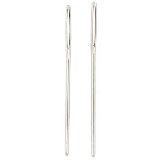 Steel Yarn Needles By Loops & Threads