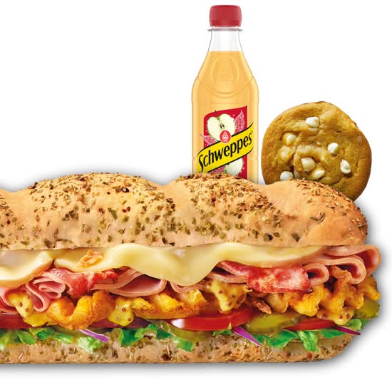 Menu SUB15 Frenchie Raclette