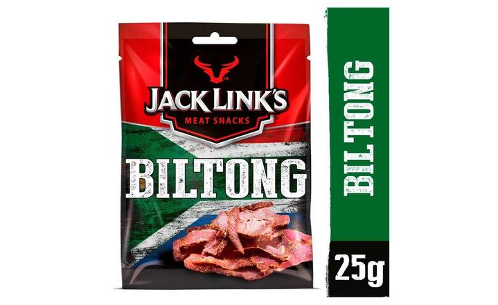 Jack Link's Meat Snacks Biltong Original 25g (395701-CS)