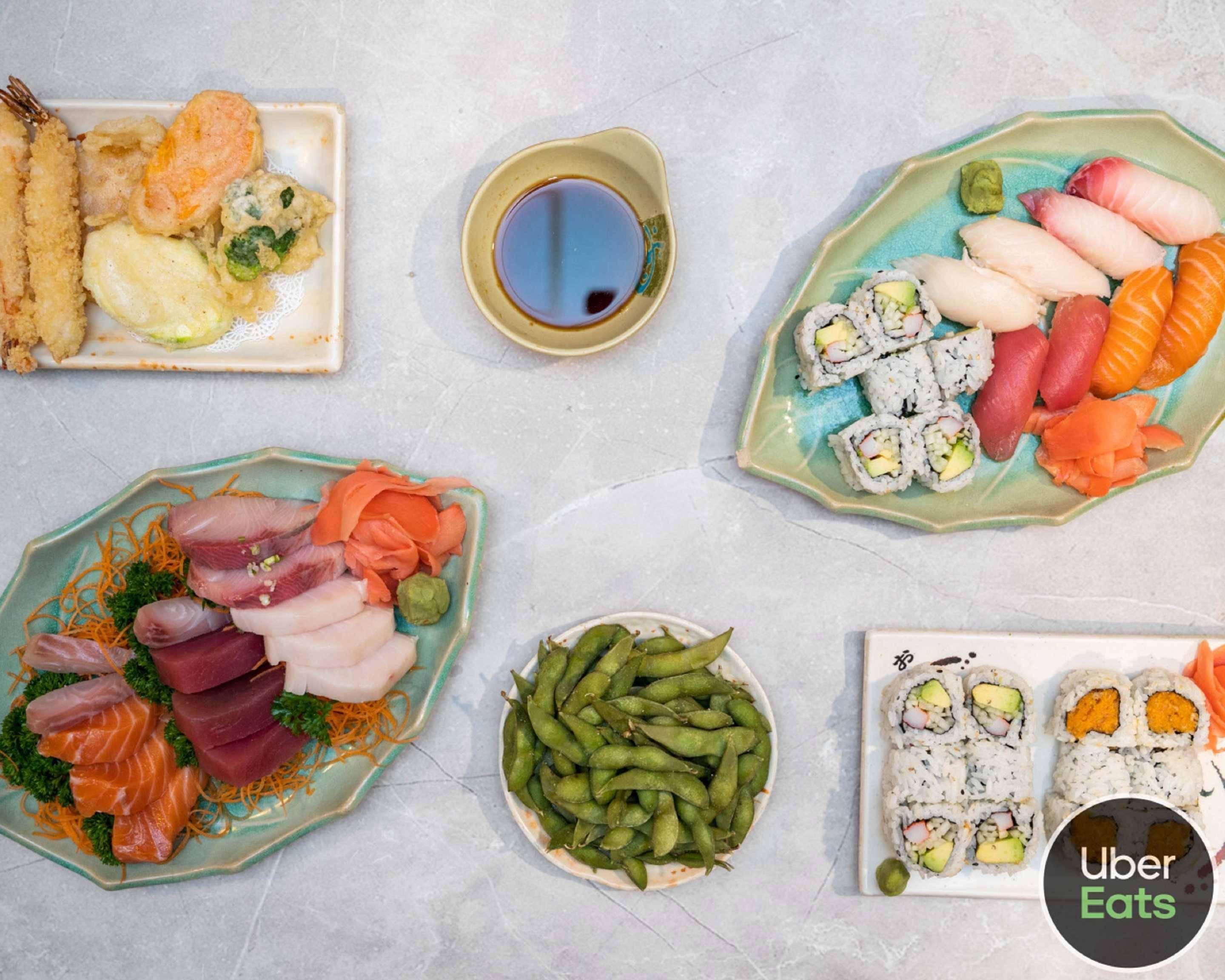 Order Fuji San Japanese Restaurant Menu Delivery【Menu & Prices】 Vestal Uber Eats