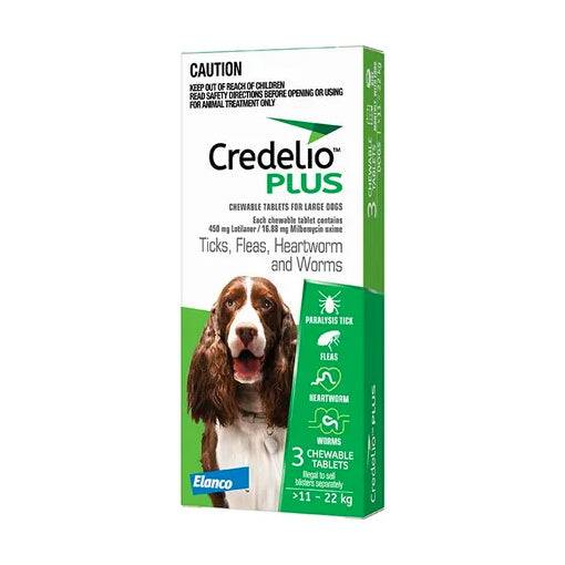 CREDELIOPLUS11 - 22KG (por pastilla)