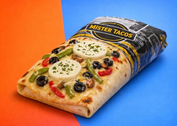 Le Custom gratiné