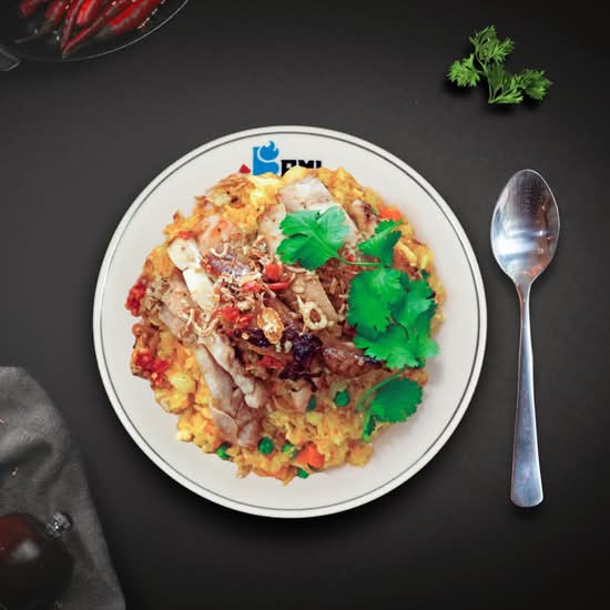 Fried Rice - Traditional flavour