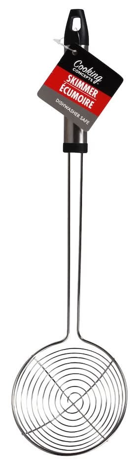 Cooking Concepts Stainless Steel Skimmer