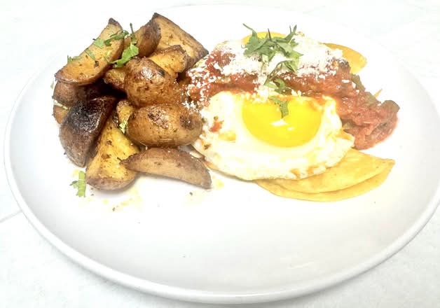 Huevos Rancheros