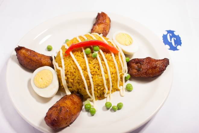 Arroz Imperial