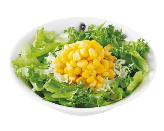 コーンサラダ Corn salad
