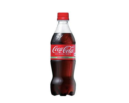 【飲料】◎コカ・コーラ(500ml)