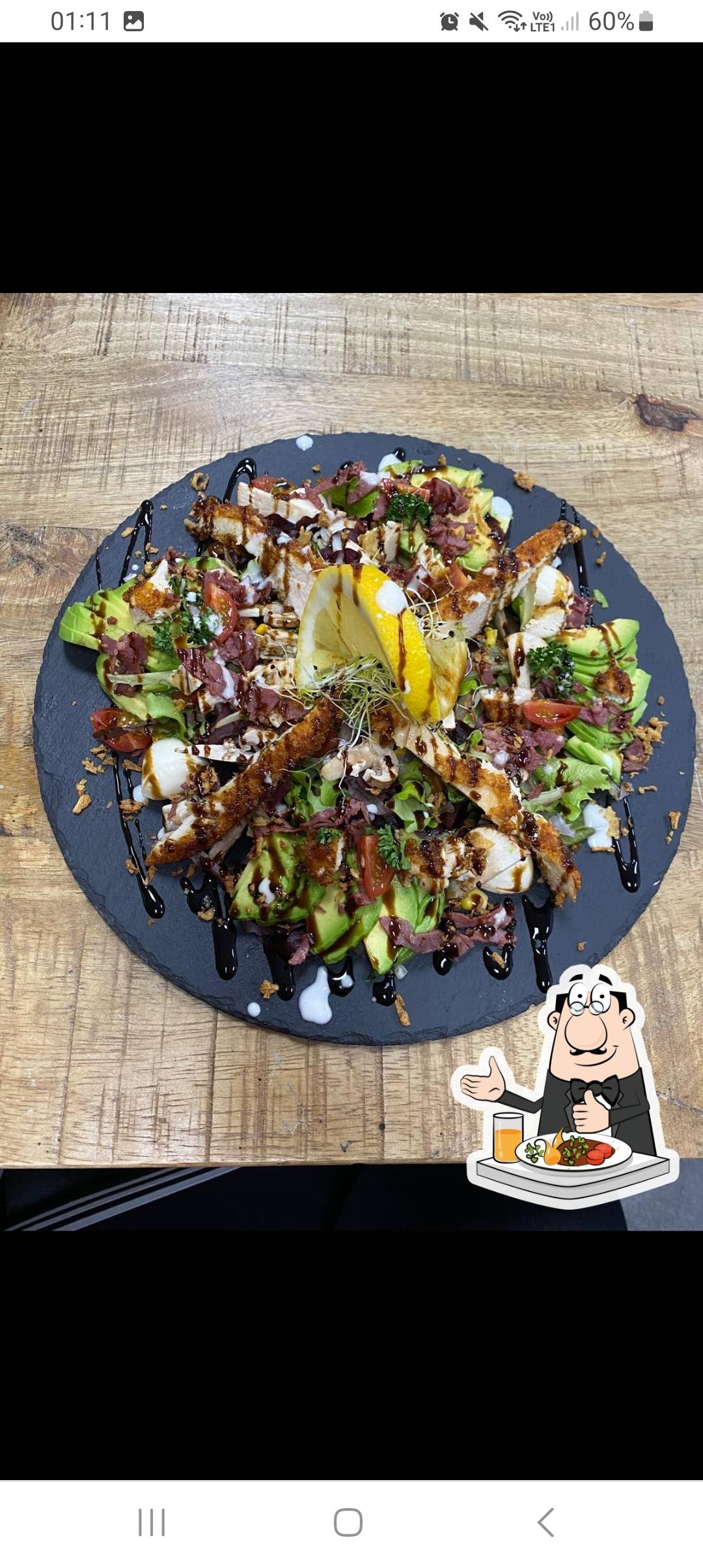🥗 Salade Du Chef