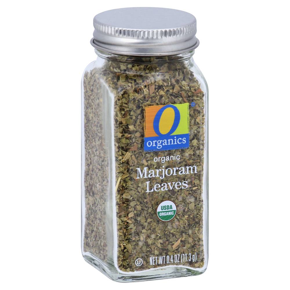 O Organics Marjoram Leaves (0.4 oz)