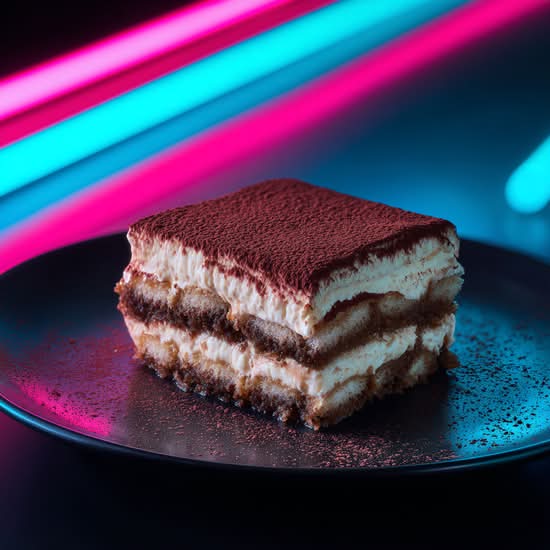 Tiramisu 🍰